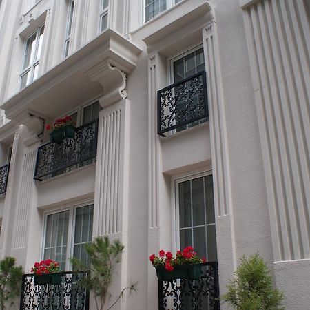 Artdeco Istanbul Suites Exterior photo