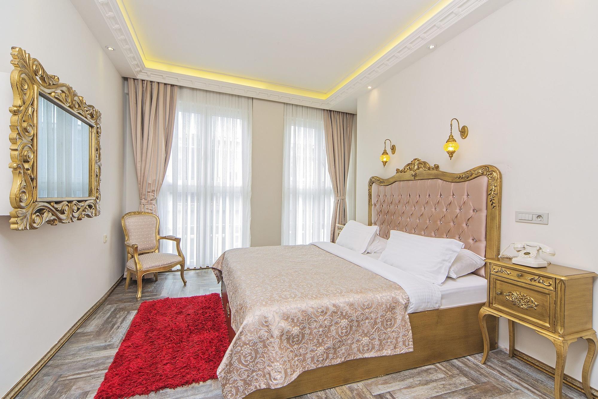 Artdeco Istanbul Suites Exterior photo