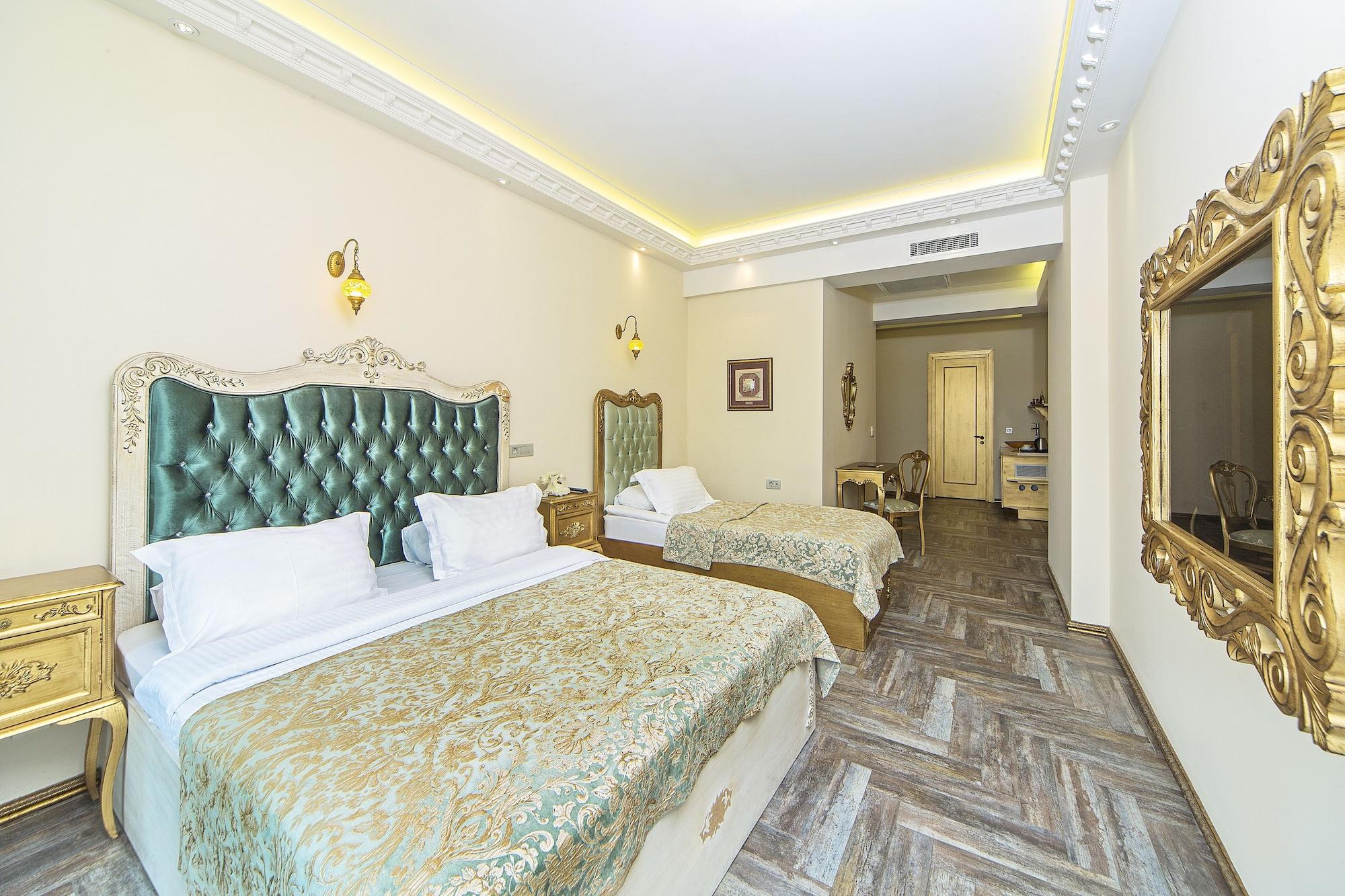 Artdeco Istanbul Suites Exterior photo