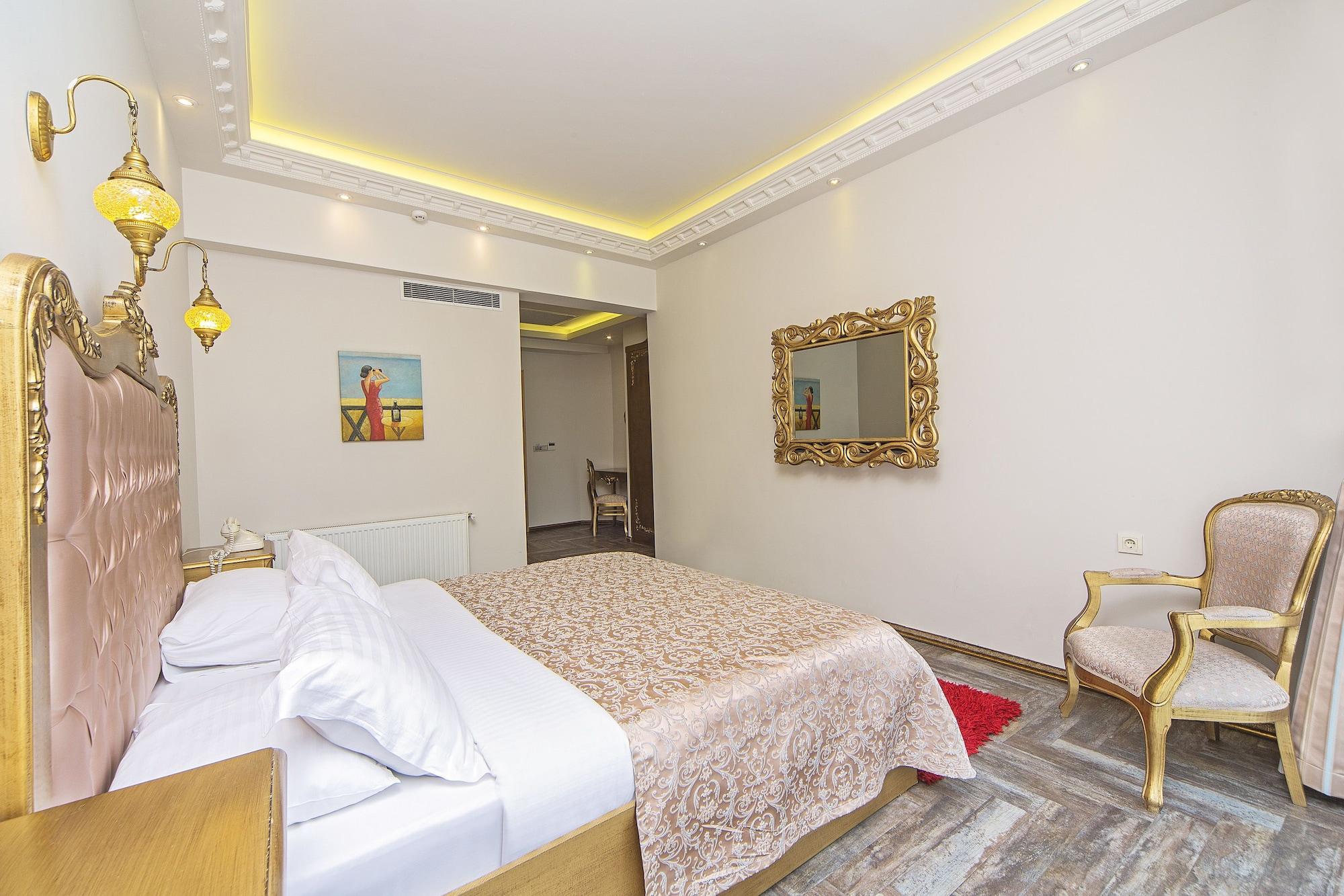 Artdeco Istanbul Suites Exterior photo