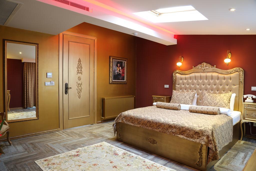 Artdeco Istanbul Suites Exterior photo