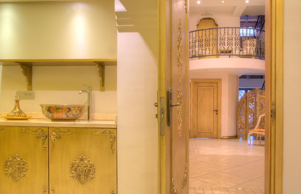 Artdeco Istanbul Suites Exterior photo