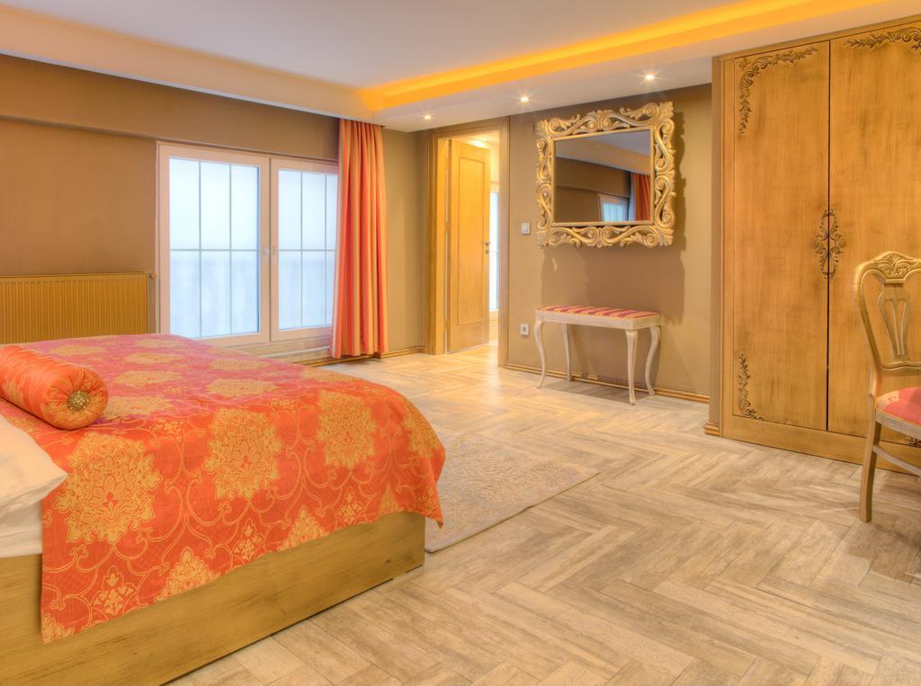 Artdeco Istanbul Suites Exterior photo