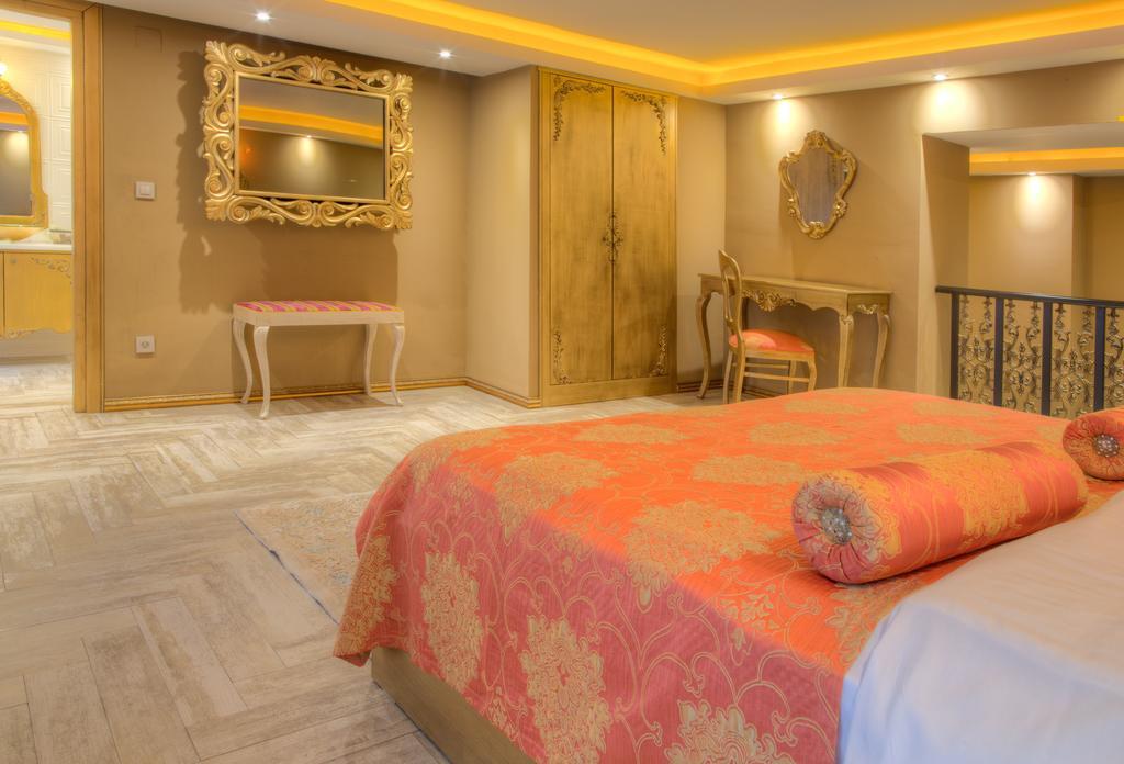 Artdeco Istanbul Suites Exterior photo