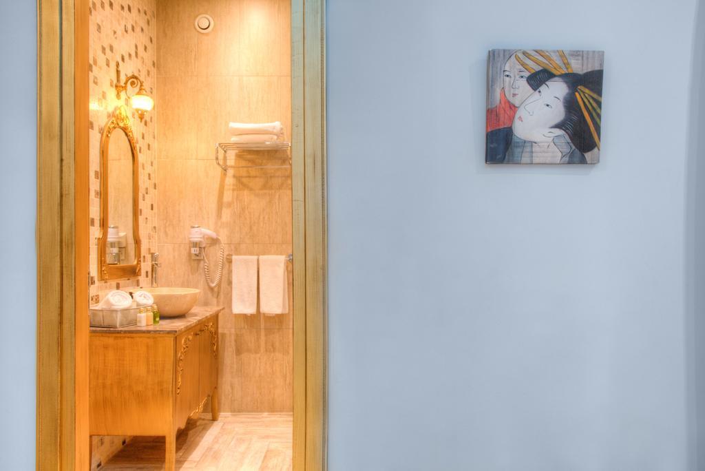Artdeco Istanbul Suites Exterior photo
