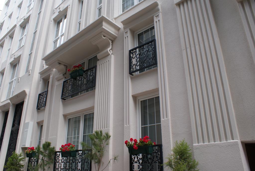 Artdeco Istanbul Suites Exterior photo