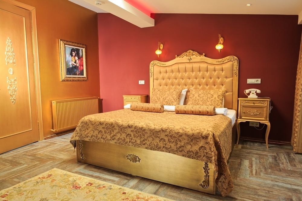 Artdeco Istanbul Suites Exterior photo