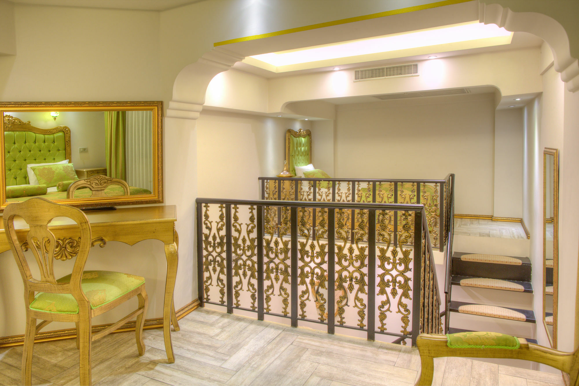 Artdeco Istanbul Suites Exterior photo