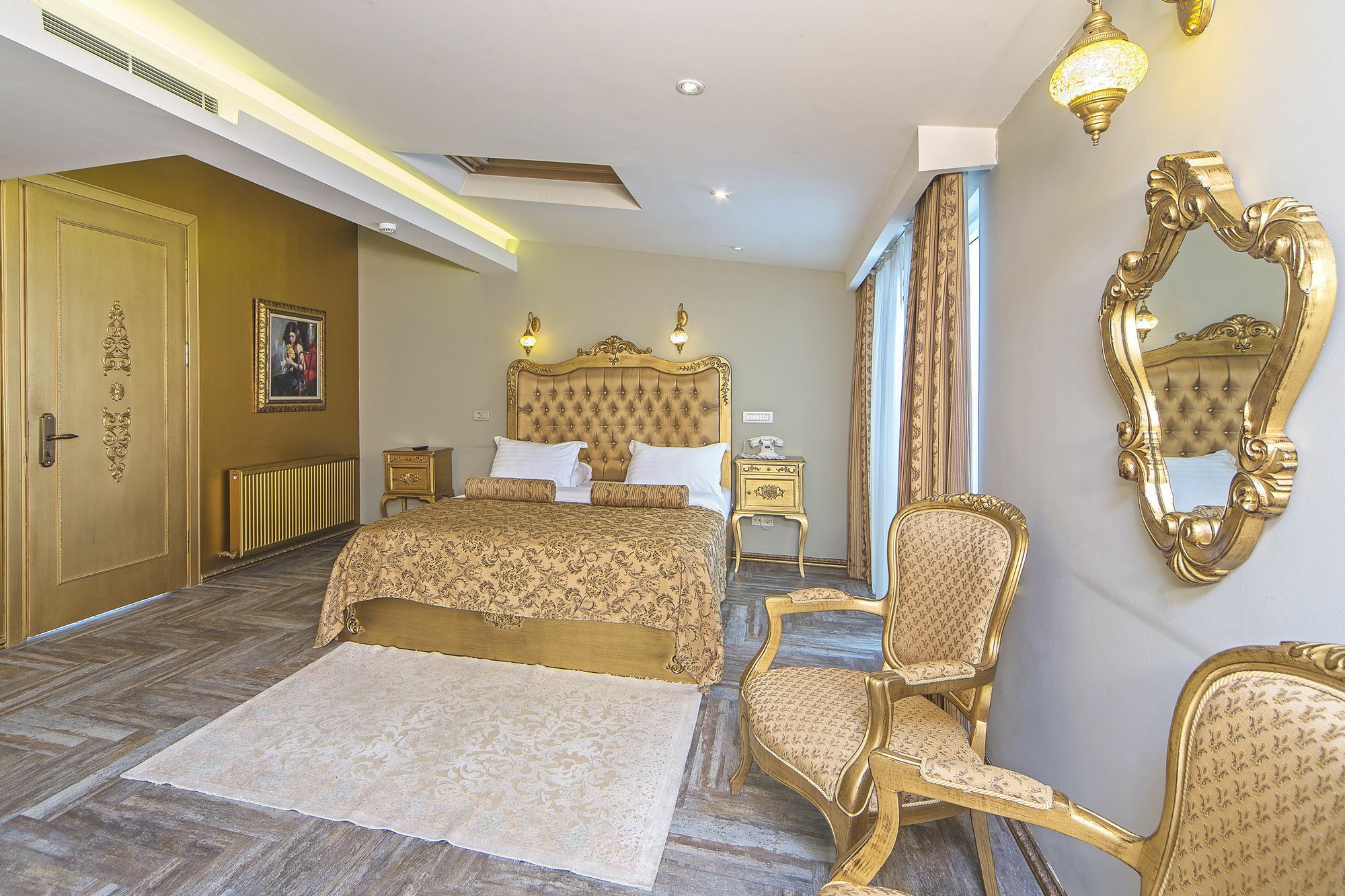 Artdeco Istanbul Suites Exterior photo
