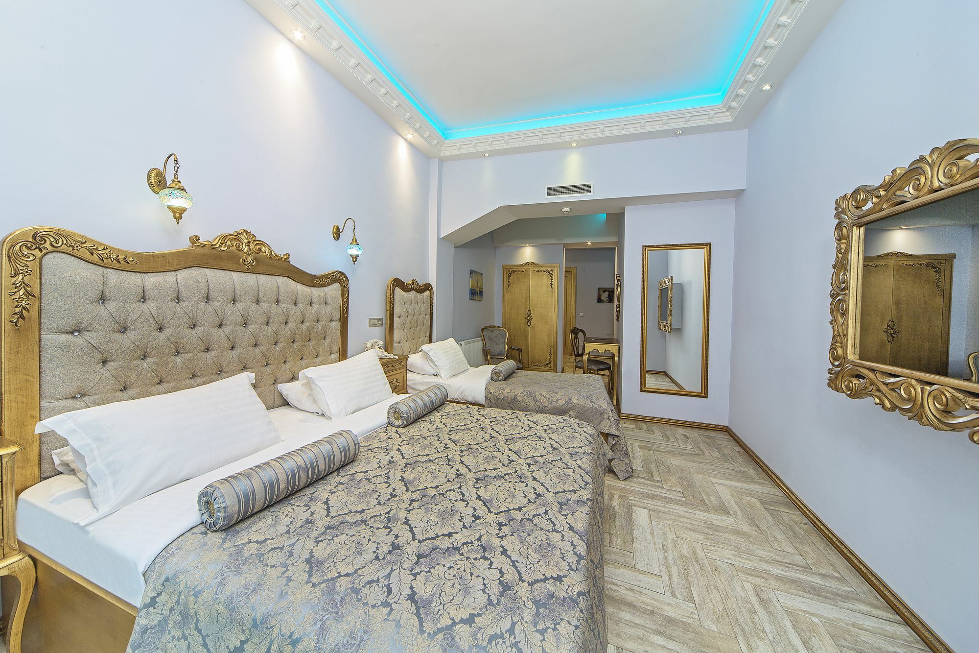 Artdeco Istanbul Suites Exterior photo