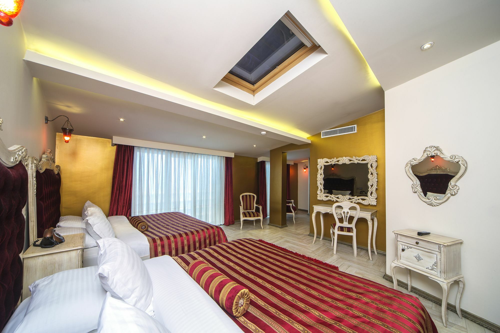 Artdeco Istanbul Suites Exterior photo