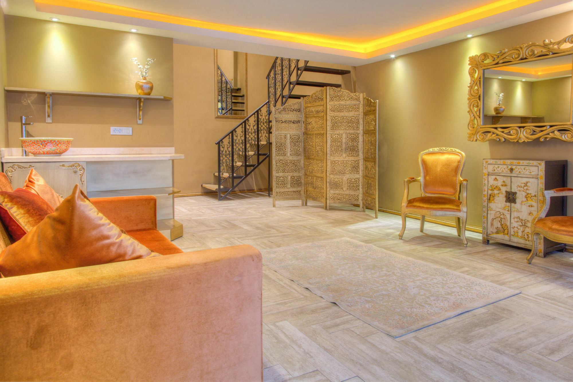 Artdeco Istanbul Suites Exterior photo