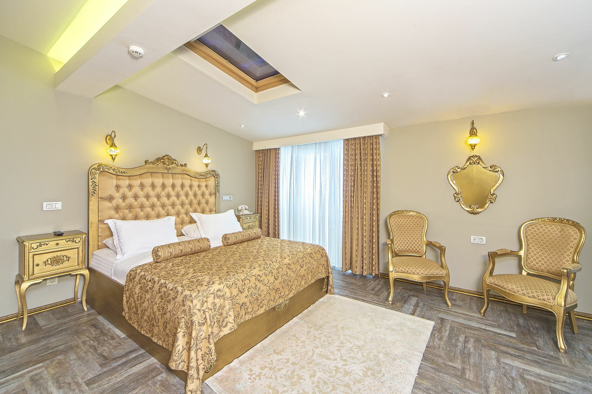 Artdeco Istanbul Suites Exterior photo