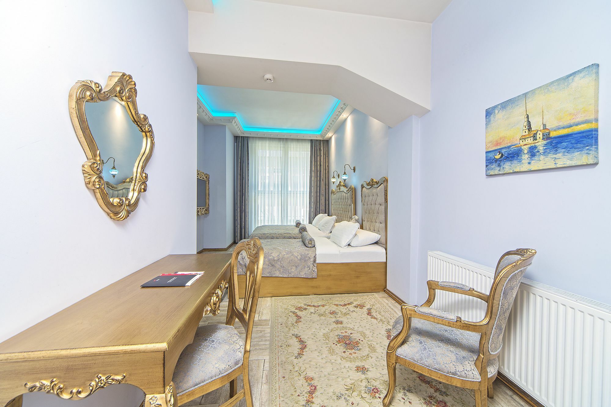 Artdeco Istanbul Suites Exterior photo