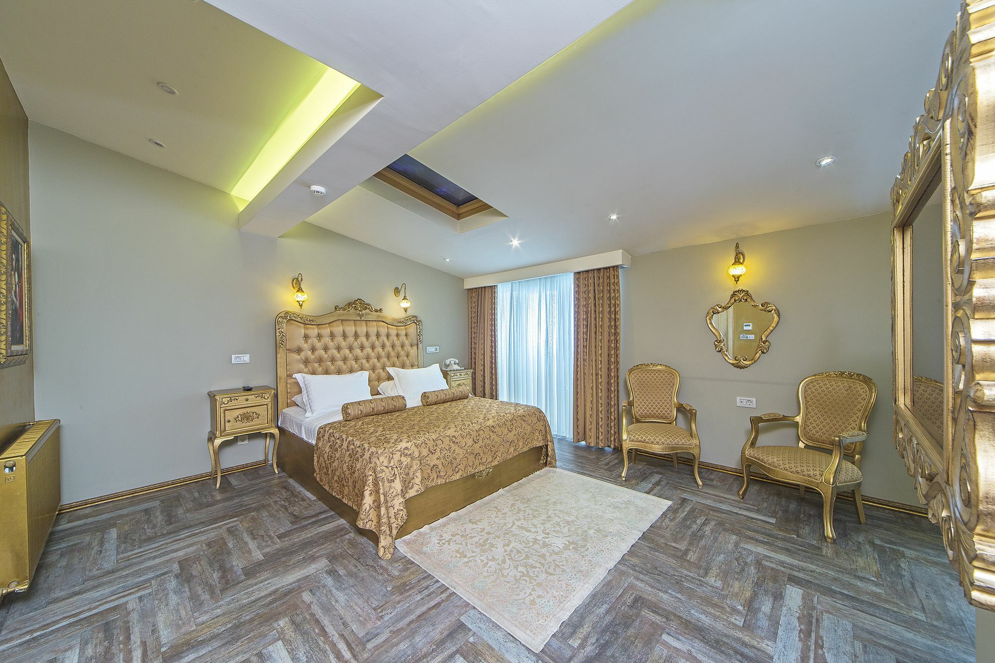 Artdeco Istanbul Suites Exterior photo