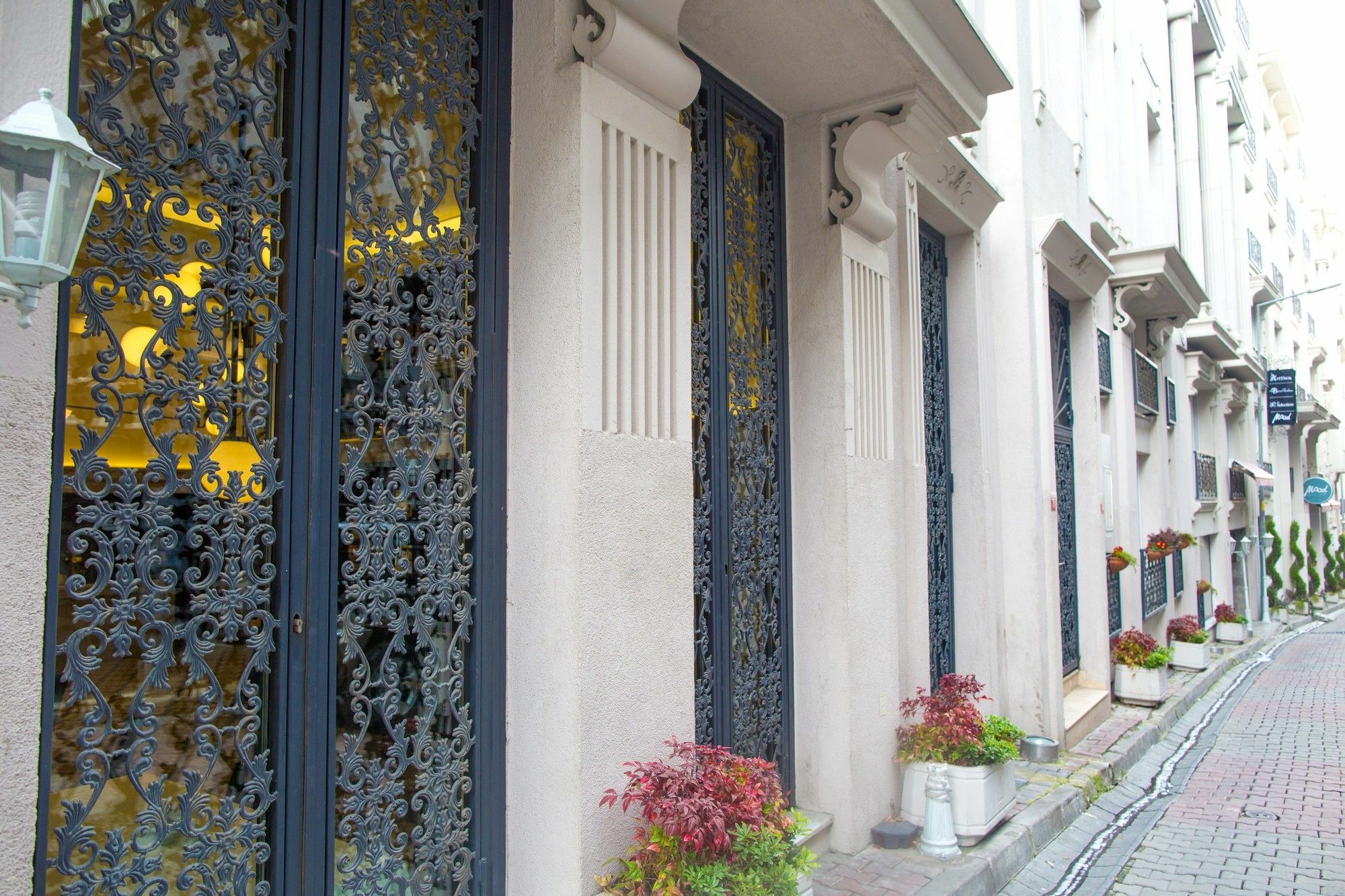 Artdeco Istanbul Suites Exterior photo