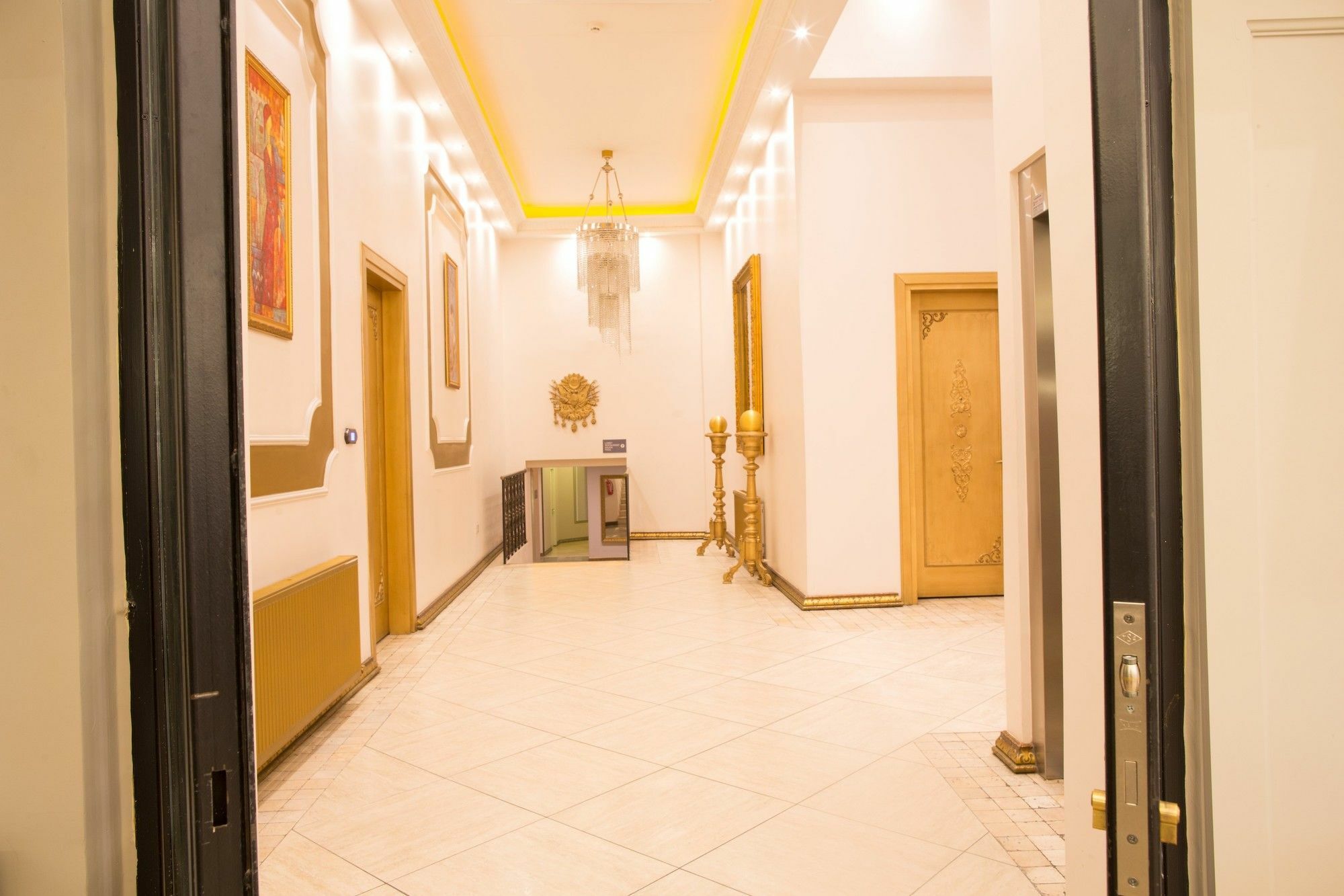 Artdeco Istanbul Suites Exterior photo