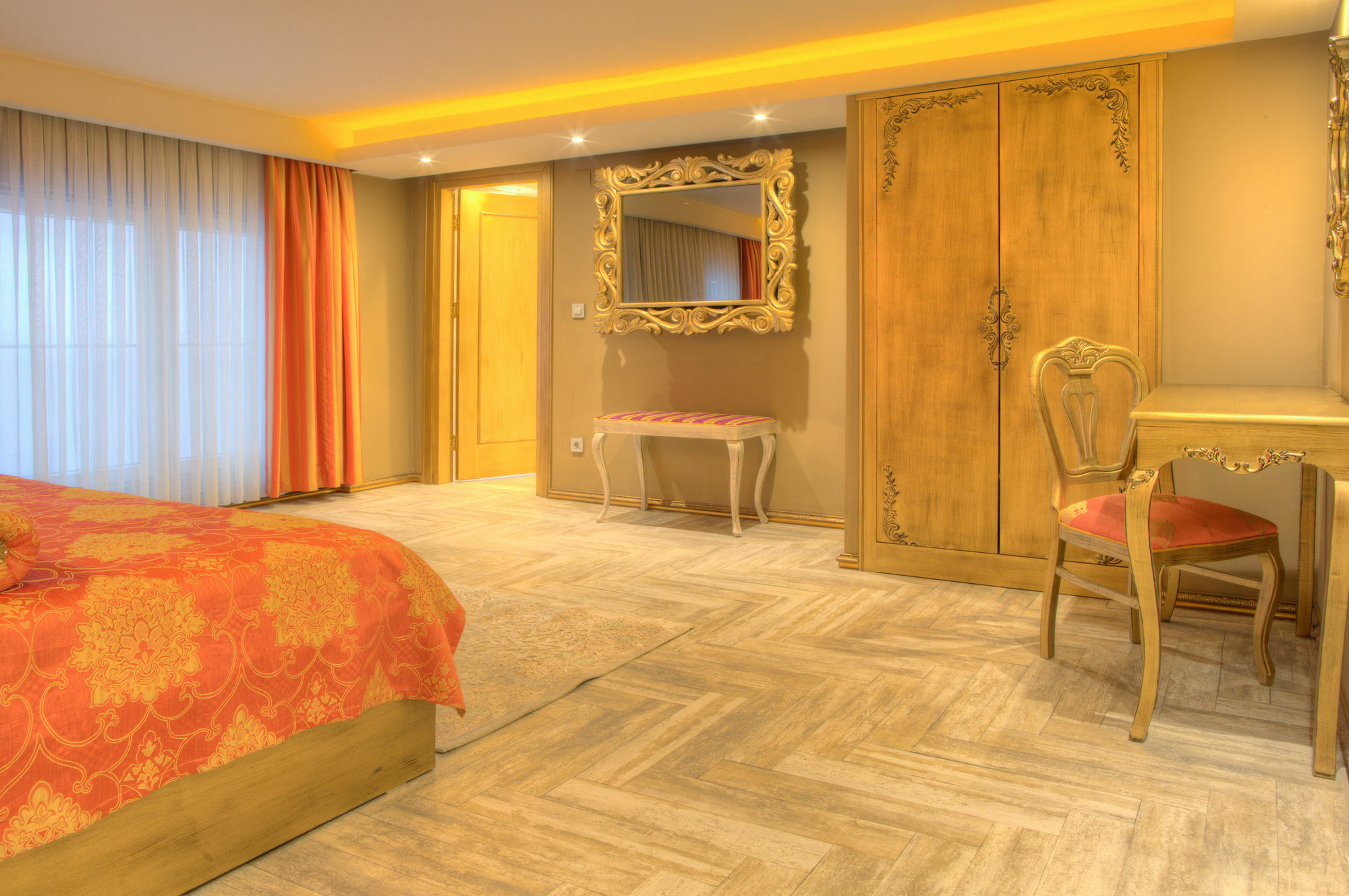 Artdeco Istanbul Suites Exterior photo
