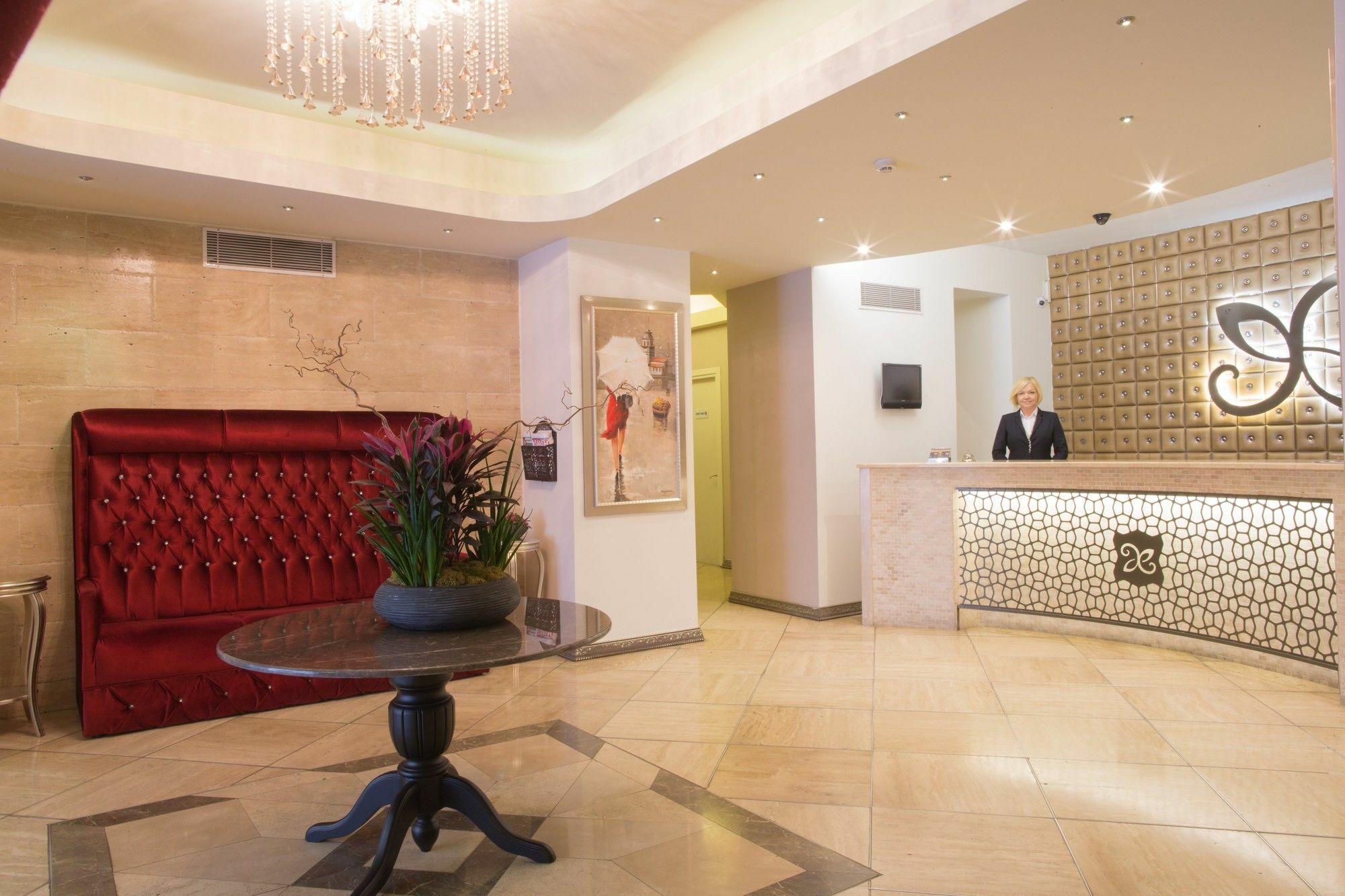 Artdeco Istanbul Suites Exterior photo