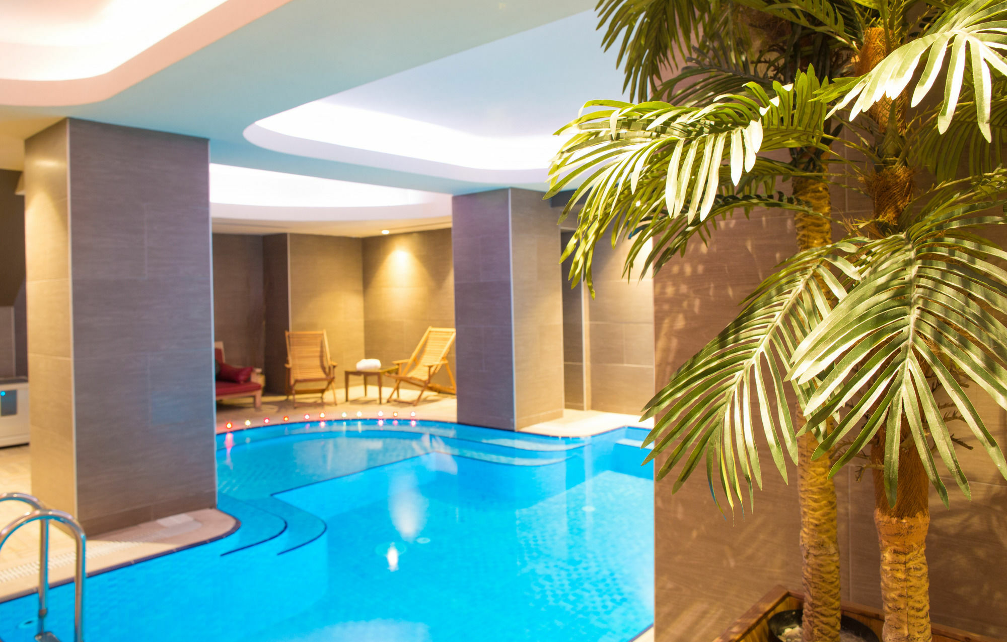 Artdeco Istanbul Suites Exterior photo